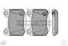 ASHUKI 1083-9401A Brake Pad Set, disc brake